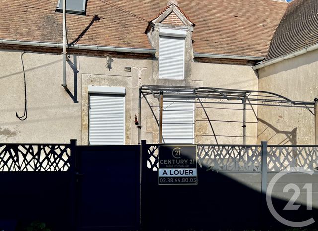 maison à louer - 3 pièces - 76.0 m2 - CLERY ST ANDRE - 45 - CENTRE - Century 21 Néré Immobilier
