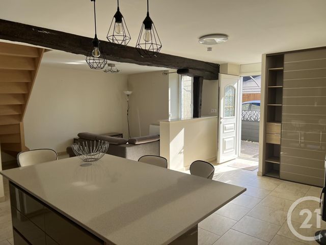 maison à louer - 3 pièces - 76.0 m2 - CLERY ST ANDRE - 45 - CENTRE - Century 21 Néré Immobilier
