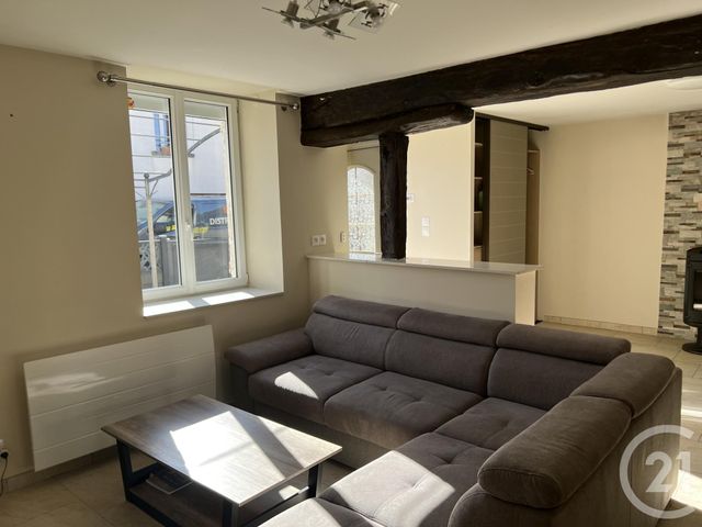 maison à louer - 3 pièces - 76.0 m2 - CLERY ST ANDRE - 45 - CENTRE - Century 21 Néré Immobilier