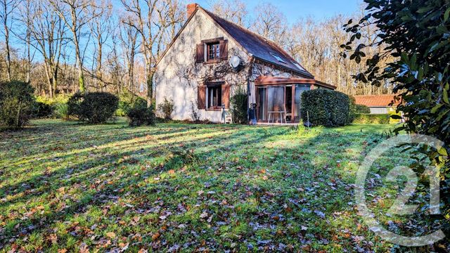 maison à vendre - 6 pièces - 168.0 m2 - HUISSEAU SUR MAUVES - 45 - CENTRE - Century 21 Néré Immobilier