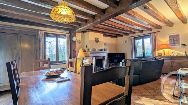 maison à vendre - 6 pièces - 168.0 m2 - HUISSEAU SUR MAUVES - 45 - CENTRE - Century 21 Néré Immobilier