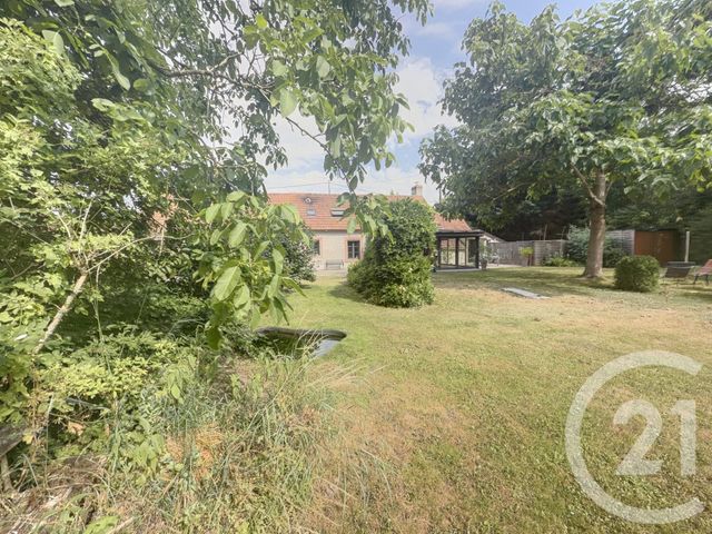 maison à vendre - 6 pièces - 165.25 m2 - LAILLY EN VAL - 45 - CENTRE - Century 21 Néré Immobilier