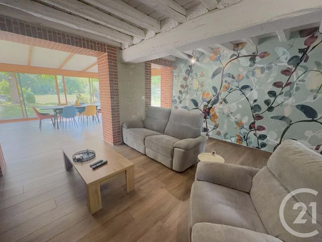 maison à vendre - 6 pièces - 165.25 m2 - LAILLY EN VAL - 45 - CENTRE - Century 21 Néré Immobilier