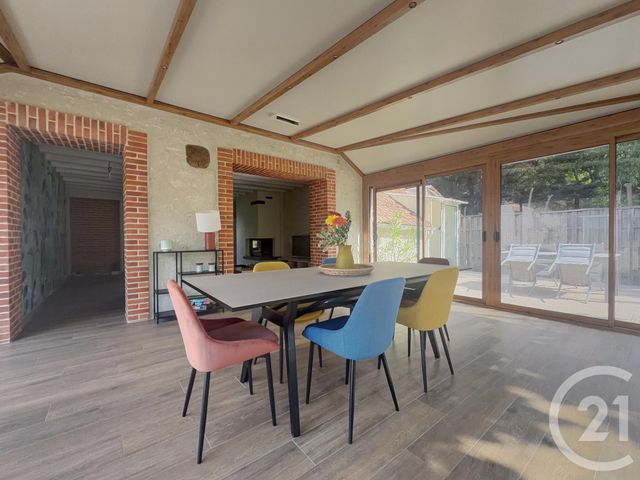 maison à vendre - 6 pièces - 165.25 m2 - LAILLY EN VAL - 45 - CENTRE - Century 21 Néré Immobilier