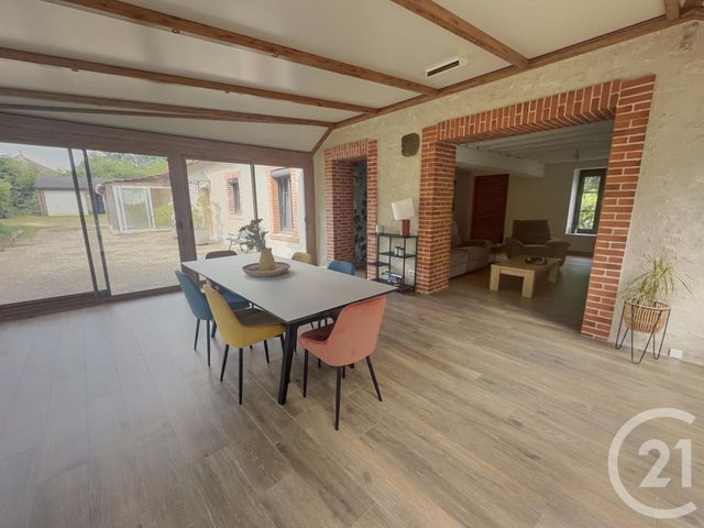 maison à vendre - 6 pièces - 165.25 m2 - LAILLY EN VAL - 45 - CENTRE - Century 21 Néré Immobilier