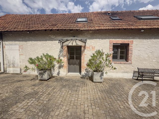 maison à vendre - 6 pièces - 165.25 m2 - LAILLY EN VAL - 45 - CENTRE - Century 21 Néré Immobilier