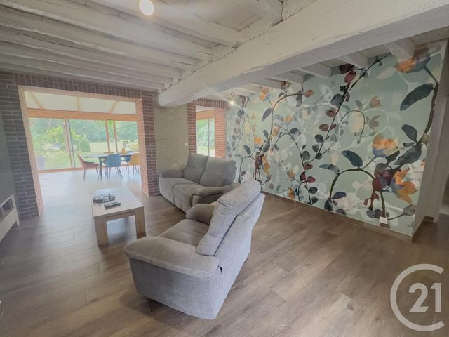maison à vendre - 6 pièces - 165.25 m2 - LAILLY EN VAL - 45 - CENTRE - Century 21 Néré Immobilier