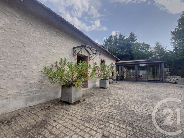 maison à vendre - 6 pièces - 165.25 m2 - LAILLY EN VAL - 45 - CENTRE - Century 21 Néré Immobilier