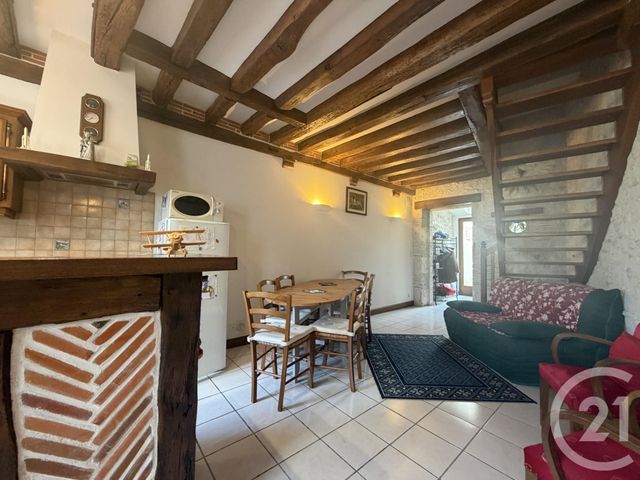 maison à vendre - 3 pièces - 72.0 m2 - BEAUGENCY - 45 - CENTRE - Century 21 Néré Immobilier