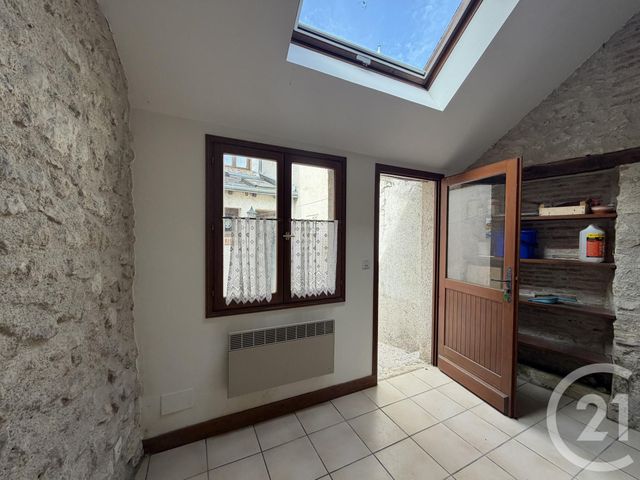 maison à vendre - 3 pièces - 72.0 m2 - BEAUGENCY - 45 - CENTRE - Century 21 Néré Immobilier