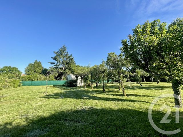 terrain à vendre - 1530.0 m2 - BEAUGENCY - 45 - CENTRE - Century 21 Néré Immobilier