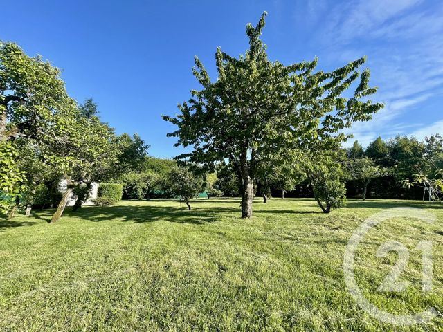 terrain à vendre - 1530.0 m2 - BEAUGENCY - 45 - CENTRE - Century 21 Néré Immobilier