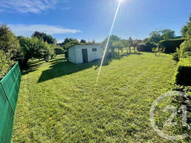 terrain à vendre - 1530.0 m2 - BEAUGENCY - 45 - CENTRE - Century 21 Néré Immobilier