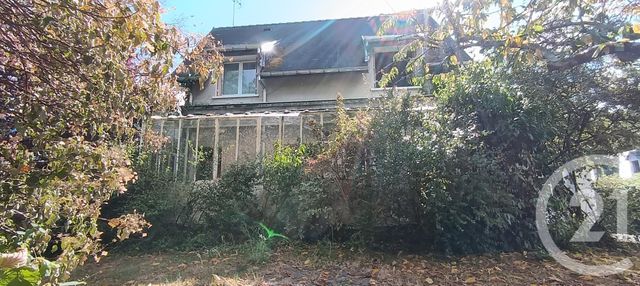 maison à vendre - 6 pièces - 146.74 m2 - HUISSEAU SUR MAUVES - 45 - CENTRE - Century 21 Néré Immobilier
