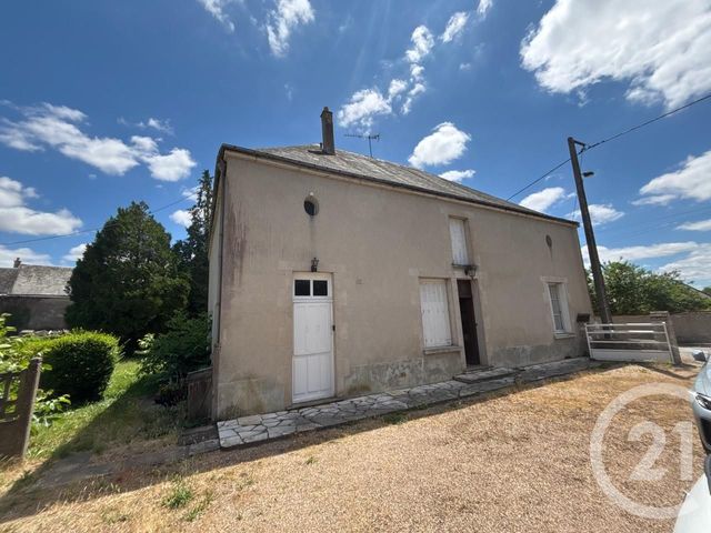 maison à vendre - 5 pièces - 129.34 m2 - JOSNES - 41 - CENTRE - Century 21 Néré Immobilier