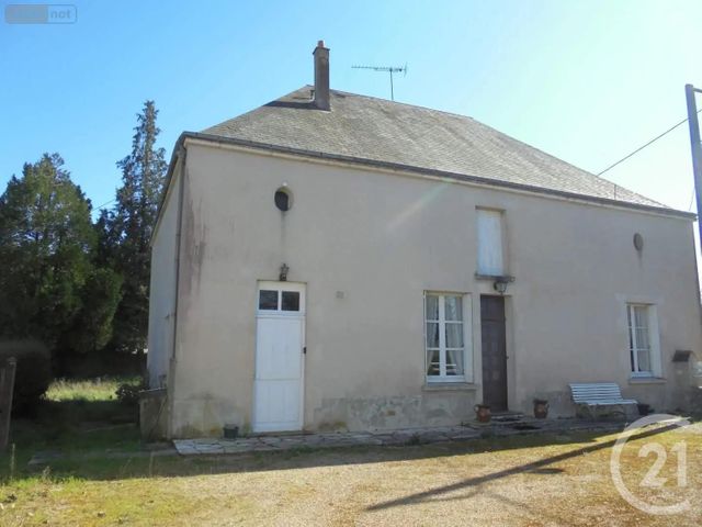 maison à vendre - 5 pièces - 129.34 m2 - JOSNES - 41 - CENTRE - Century 21 Néré Immobilier