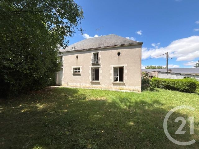 maison à vendre - 5 pièces - 129.34 m2 - JOSNES - 41 - CENTRE - Century 21 Néré Immobilier