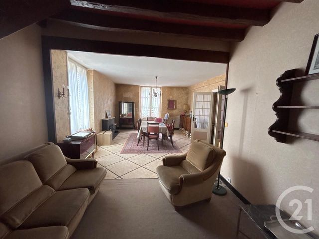 maison à vendre - 5 pièces - 129.34 m2 - JOSNES - 41 - CENTRE - Century 21 Néré Immobilier