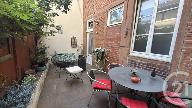 maison à vendre - 4 pièces - 122.0 m2 - BEAUGENCY - 45 - CENTRE - Century 21 Néré Immobilier