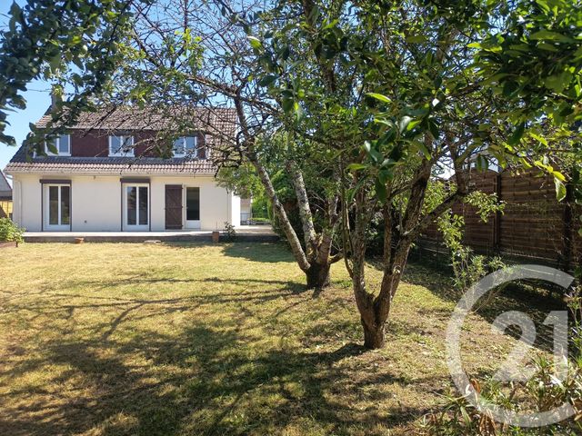 maison à vendre - 6 pièces - 115.06 m2 - BEAUGENCY - 45 - CENTRE - Century 21 Néré Immobilier
