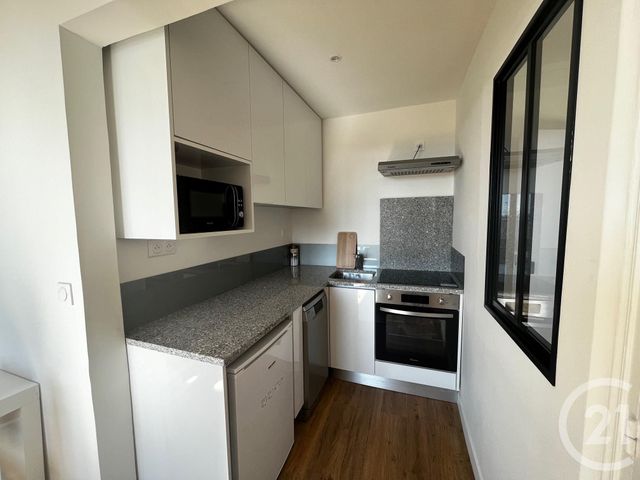 Appartement F2 à louer - 2 pièces - 27.01 m2 - BEAUGENCY - 45 - CENTRE - Century 21 Néré Immobilier