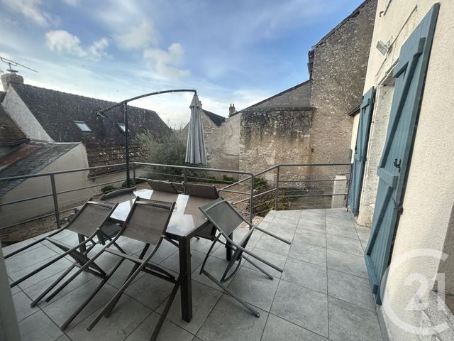 maison à louer - 4 pièces - 107.98 m2 - AVARAY - 41 - CENTRE - Century 21 Néré Immobilier