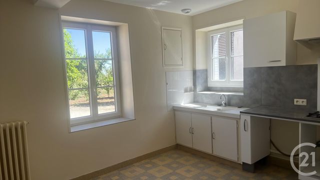 maison à louer - 4 pièces - 93.0 m2 - JOSNES - 41 - CENTRE - Century 21 Néré Immobilier