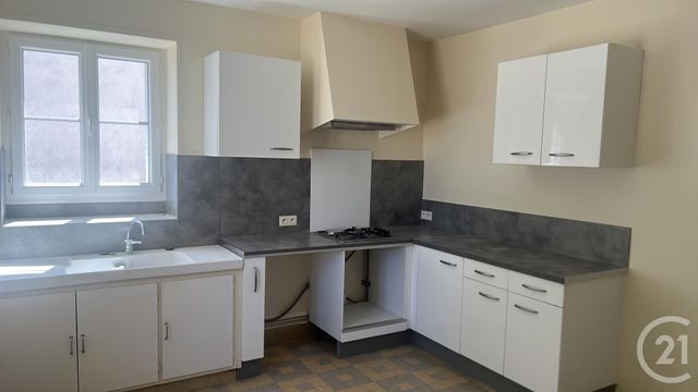 maison à louer - 4 pièces - 93.0 m2 - JOSNES - 41 - CENTRE - Century 21 Néré Immobilier