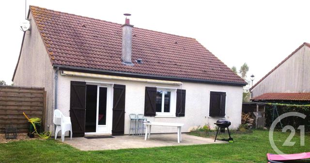 maison à louer - 3 pièces - 72.86 m2 - DRY - 45 - CENTRE - Century 21 Néré Immobilier