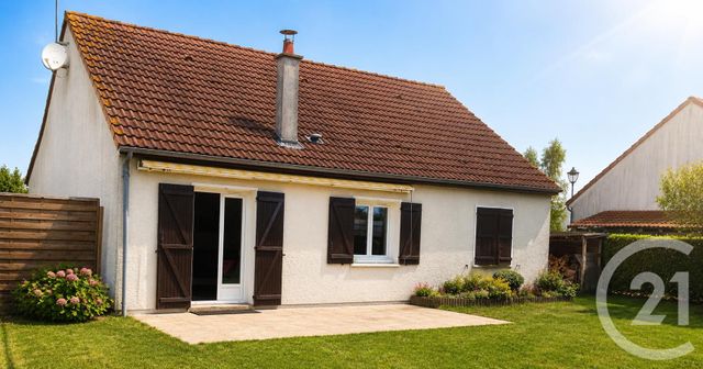 Maison à louer DRY