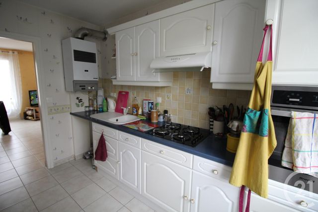 Appartement F2 à vendre - 2 pièces - 49.0 m2 - BEAUGENCY - 45 - CENTRE - Century 21 Néré Immobilier