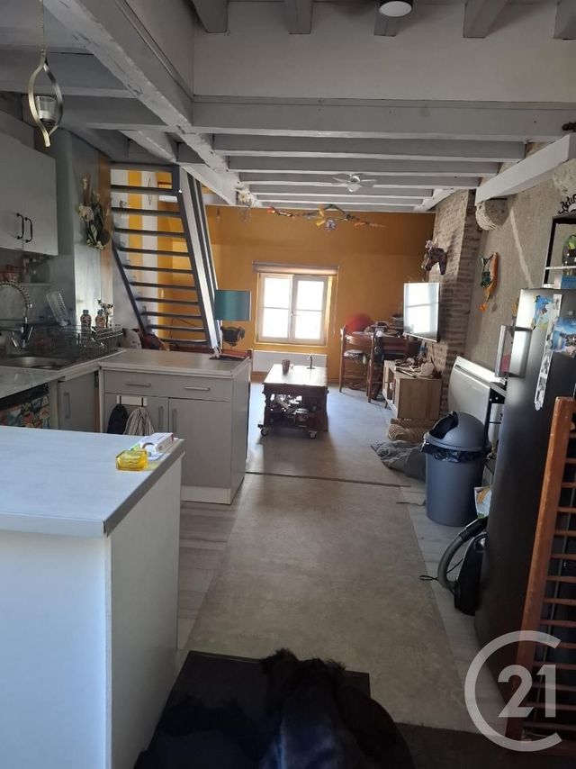 Appartement F3 à louer - 4 pièces - 57.38 m2 - BEAUGENCY - 45 - CENTRE - Century 21 Néré Immobilier