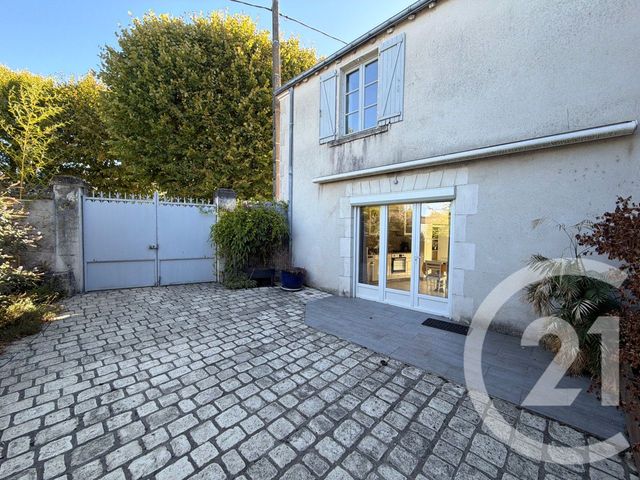 maison à vendre - 4 pièces - 115.0 m2 - BEAUGENCY - 45 - CENTRE - Century 21 Néré Immobilier