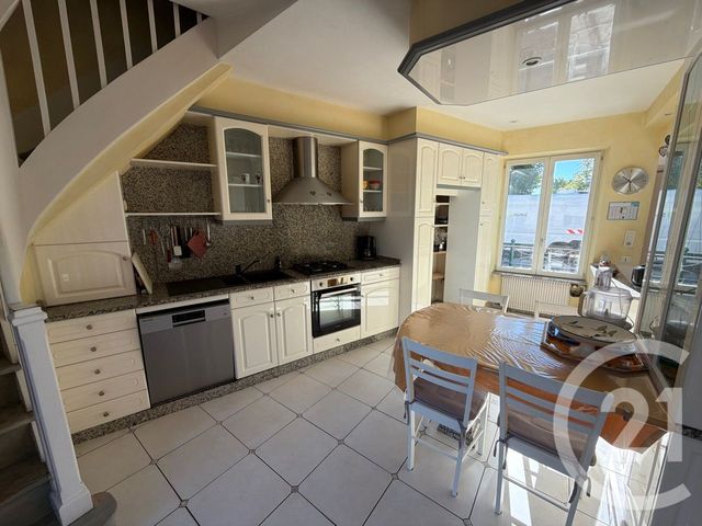 maison à vendre - 4 pièces - 115.0 m2 - BEAUGENCY - 45 - CENTRE - Century 21 Néré Immobilier