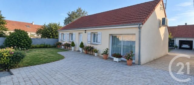 maison à vendre - 5 pièces - 100.0 m2 - BEAUGENCY - 45 - CENTRE - Century 21 Néré Immobilier