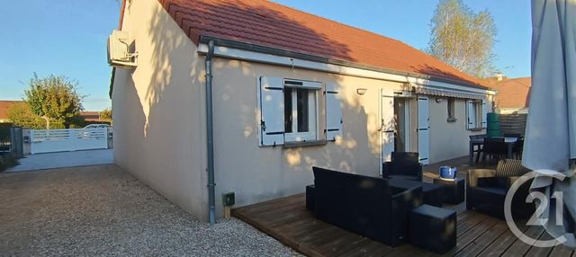 maison à vendre - 5 pièces - 100.0 m2 - BEAUGENCY - 45 - CENTRE - Century 21 Néré Immobilier