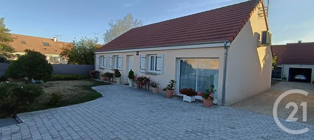 maison à vendre - 5 pièces - 100.0 m2 - BEAUGENCY - 45 - CENTRE - Century 21 Néré Immobilier