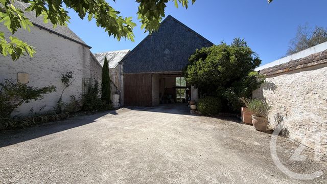 maison à vendre - 8 pièces - 252.37 m2 - JOSNES - 41 - CENTRE - Century 21 Néré Immobilier