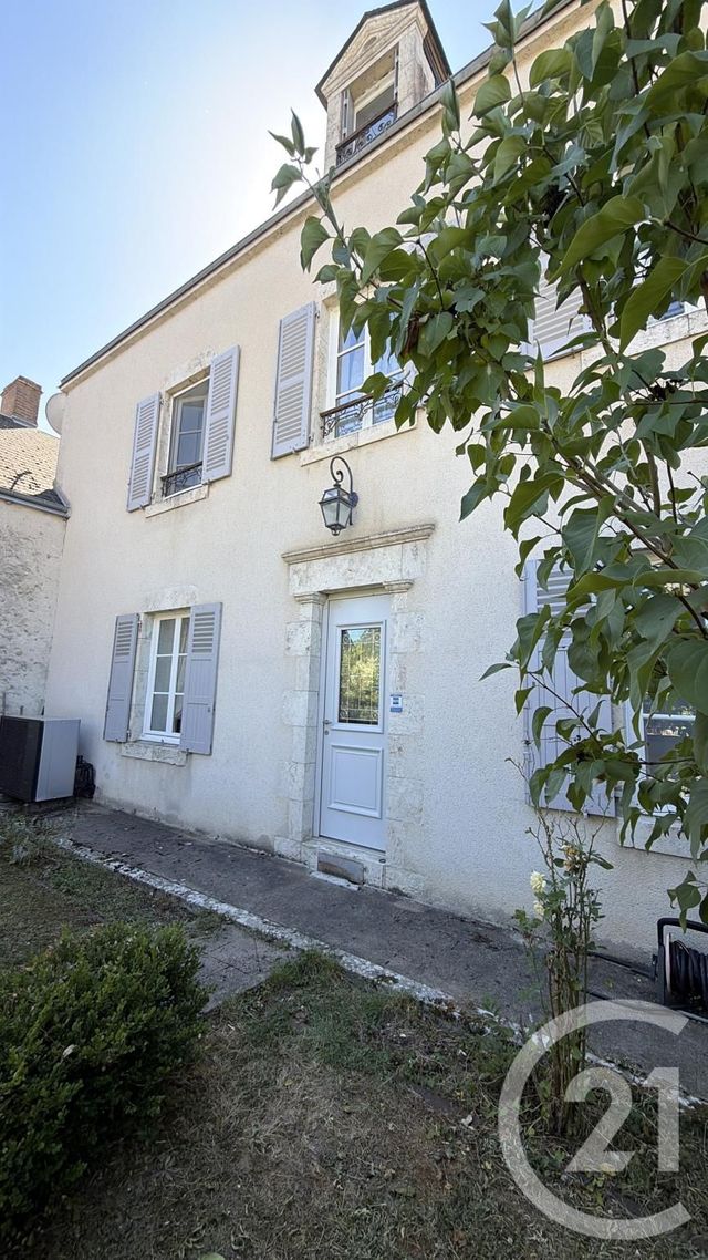 maison à vendre - 8 pièces - 252.37 m2 - JOSNES - 41 - CENTRE - Century 21 Néré Immobilier