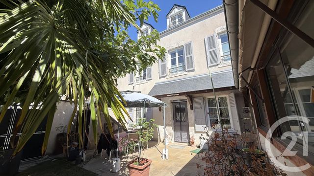 maison à vendre - 8 pièces - 252.37 m2 - JOSNES - 41 - CENTRE - Century 21 Néré Immobilier