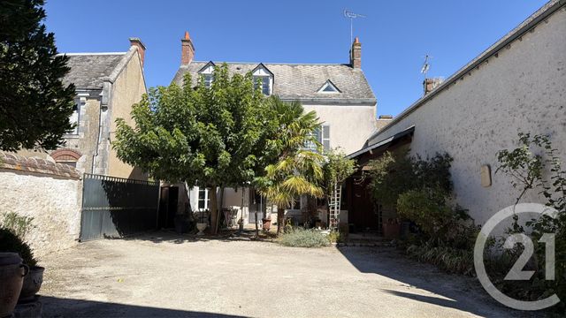 maison à vendre - 8 pièces - 252.37 m2 - JOSNES - 41 - CENTRE - Century 21 Néré Immobilier