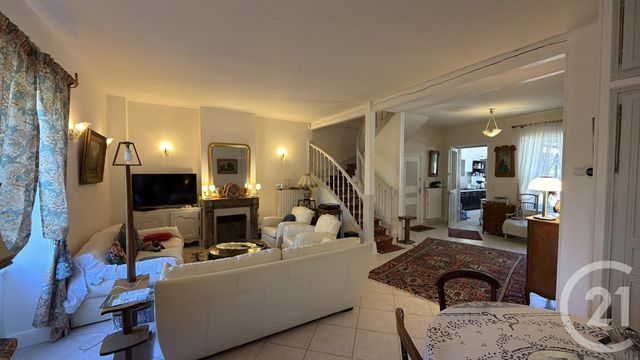 maison à vendre - 8 pièces - 252.37 m2 - JOSNES - 41 - CENTRE - Century 21 Néré Immobilier