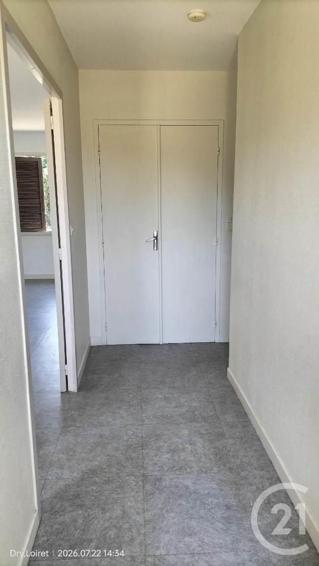 maison à louer - 3 pièces - 88.16 m2 - DRY - 45 - CENTRE - Century 21 Néré Immobilier