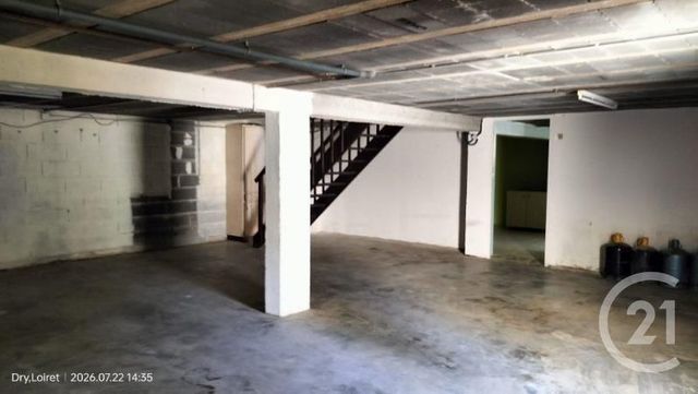 maison à louer - 3 pièces - 88.16 m2 - DRY - 45 - CENTRE - Century 21 Néré Immobilier