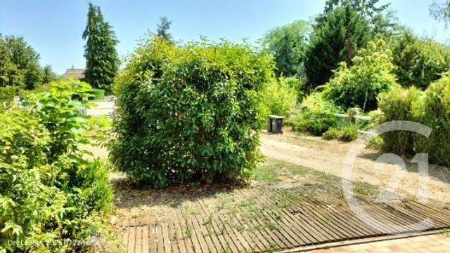 maison à louer - 3 pièces - 88.16 m2 - DRY - 45 - CENTRE - Century 21 Néré Immobilier