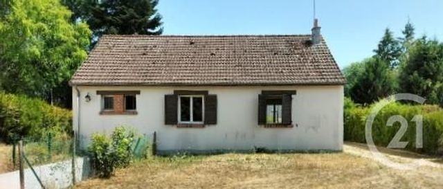 maison à louer - 3 pièces - 88.16 m2 - DRY - 45 - CENTRE - Century 21 Néré Immobilier
