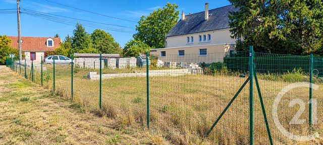 terrain à vendre - 500.0 m2 - JOSNES - 41 - CENTRE - Century 21 Néré Immobilier