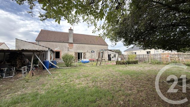 maison à vendre - 4 pièces - 92.0 m2 - MESSAS - 45 - CENTRE - Century 21 Néré Immobilier