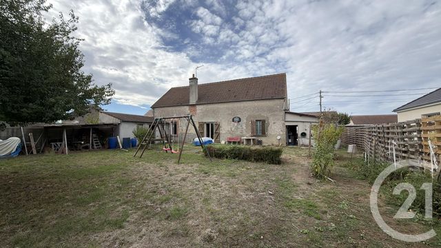 maison à vendre - 4 pièces - 92.0 m2 - MESSAS - 45 - CENTRE - Century 21 Néré Immobilier