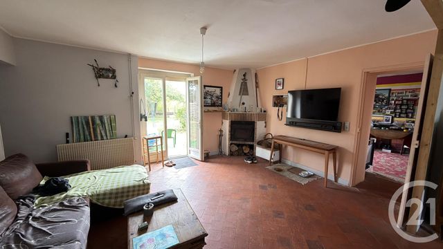 maison à vendre - 4 pièces - 92.0 m2 - MESSAS - 45 - CENTRE - Century 21 Néré Immobilier